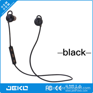 2017 China factory new design sport wireless earphone bluetooth earbuds